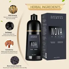 Nova Hair Shampoo Shampoo Quick Color One Wash Color
