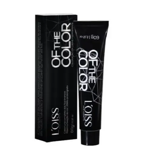 Coloração Fiore&Loiss Linha Profissional 60g Tinta De Cabelo