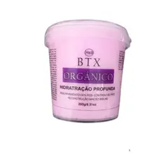BTX Proficional 200 gr Sem Formol