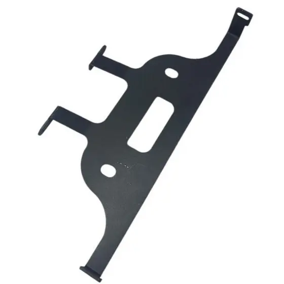Suporte Fixador Reforço Rabeta Fan Start Titan 150 160 2014 a 2023