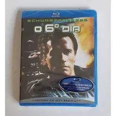 Blu-Ray O 6º Dia