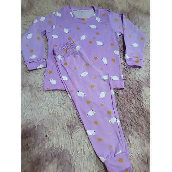 pijama infantil Suede pijamas quentinho pijama confortável pijama feminino e masculino noites quentinhas