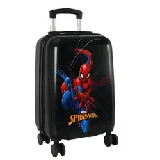 Mala Bordo Homem Aranha 360 Meninos Viagens Passeio Escolar
