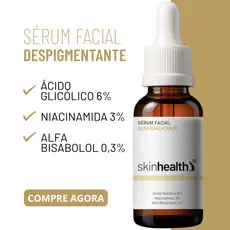 Sérum Facial Despigmentante Skinhealth 30ml