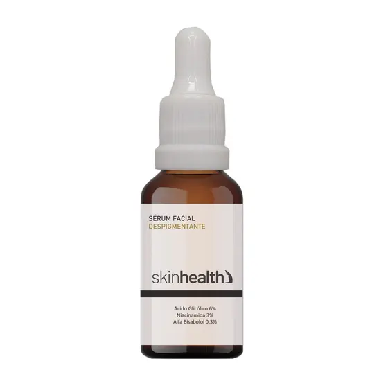 Sérum Despigmentante Peeling Suave Leve Descamação 30ml