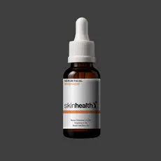 Sérum Facial Renovador 3 Em 1 - Nano Vitamina C 3,5 % Vitamina E 1% Acido Salicílico 1%Uniformiza O Tom Da Sua Pele Sh