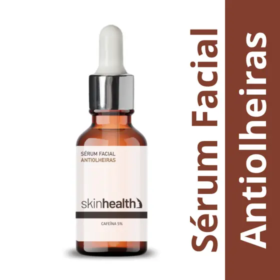 Sérum Facial Cafeína 5% Skinhealth 30ml