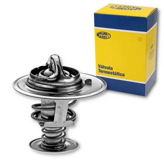 Válvula Termostática Civic 1.6/1.8/2.0 16V City 1.5 16V Fit 1.4/1.5 16V CR-V 2.0 - Magnetti Marelli MMVT253.77