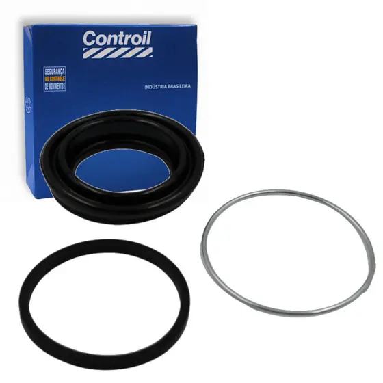 Reparo Vedação da Pinça Gol Parati Passat Saveiro Voyage (Controil C1493)