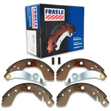 Sapata De Freio Traseiro Cobalt 1.4/1.8 Onix Prisma 1.0/1.4 - Frasle CB416CPA