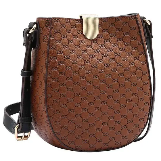 Bolsa Feminina Transversal Chenson Cg85050