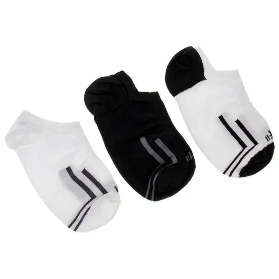 Kit Com 3 Pares De Meias Invisíveis Trifil Tk6050