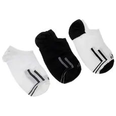 Kit Com 3 Pares De Meias Invisíveis Trifil Tk6050