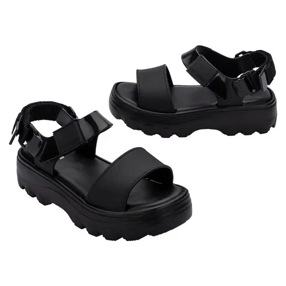 Mini Melissa Kick Off Sandal Infantil 35692