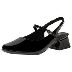 Sapato Feminino Salto Grosso Piccadilly - 160070