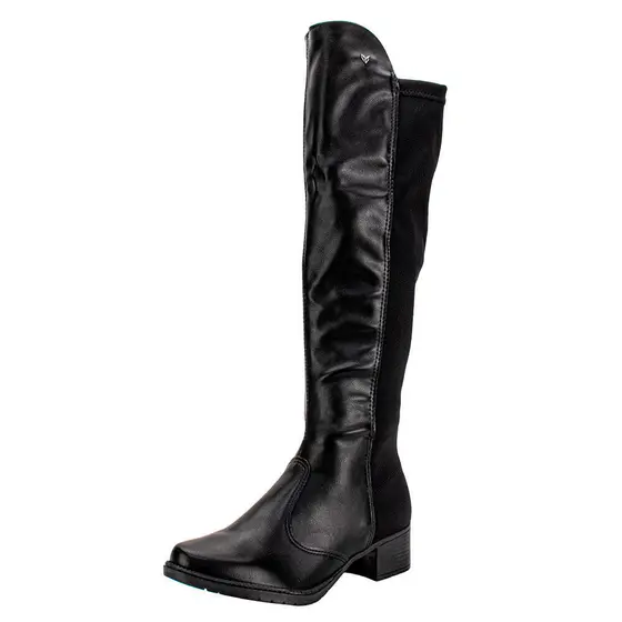 Bota Feminina Cano Alto Mississipi Me123