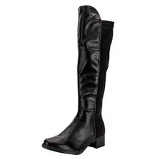 Bota Feminina Cano Alto Mississipi Me123