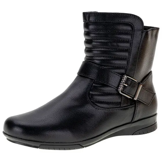 Bota Feminina Cano Baixo Mooncity - 71087