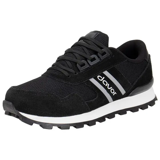 Tênis Feminino Casual Davor Dvr-12