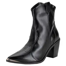 Bota Feminina Country Cano Baixo Vizzano 3070108