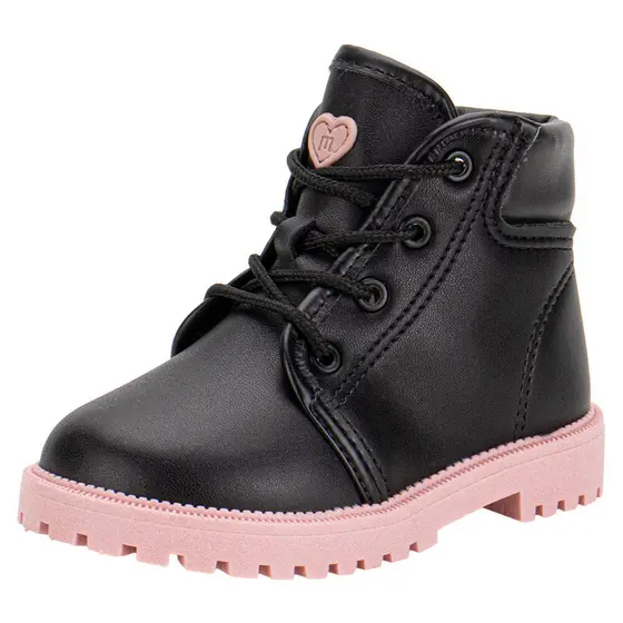 Bota Infantil Coturno Molekinha 2126528