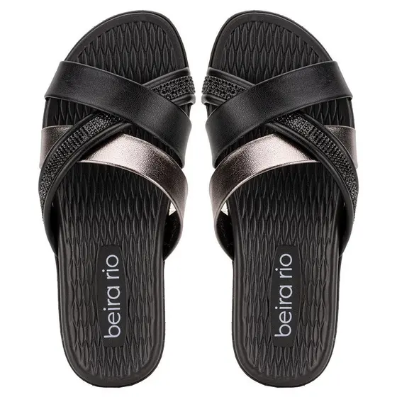 Tamanco Feminino Flat Beira Rio 8544103