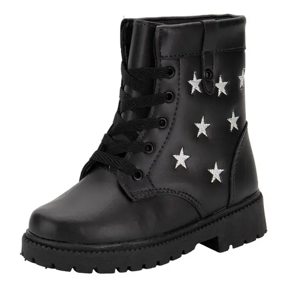 Bota Infantil Coturno Gracinha 880