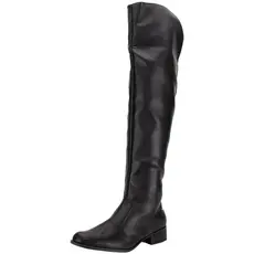 Bota Feminina Over The Knee Via Uno 247682