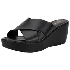Tamanco Feminino Anabela Via Scarpa 175718845