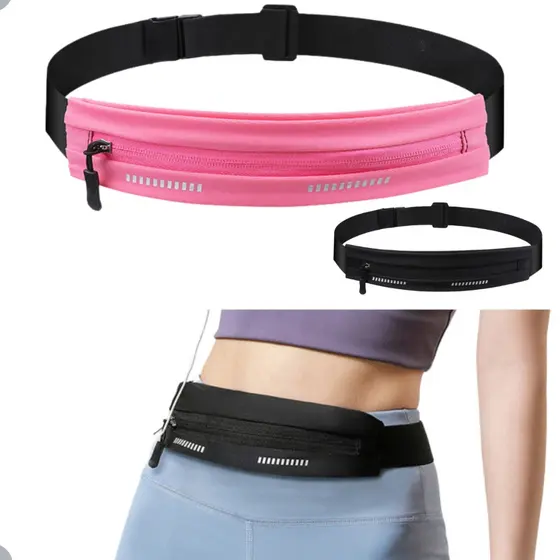 Pochete Impermeável Slim Celular Esportiva Corrida Fitness