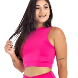 Top Toper Fitness Academia Gola Sem Bojo Saúde Bem Estar | 900