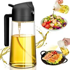 Pulverizador Spray De Oleo Borrifador Azeite De Cozinha