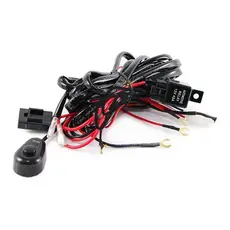 Chicote P/ Farol Led Milha Barra 27w 63w 108w 240w 288w 300w