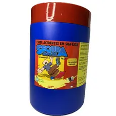 Antiderrapante para Tapetes Frufru Tufting e Talagarça - Segura Tapete® 1Kg AROMA DE TUTTI-FRUTTI