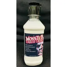 Latex liquido bicentrifugado Pré Vulcanizado  Maquiagem Liquido  Artística Zumbi Halloween terror  200 ml  Monster
