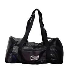 Bolsa Mochila Telada Fheras Luvas Muaythai Academia ou Futebol