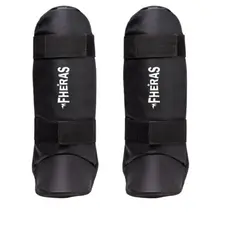 Caneleira Free Style Protetor de Canela Luta Muay Thai Fheras