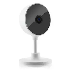 Câmera De Segurança Inteligente Wifi Visão Noturna 3mp
