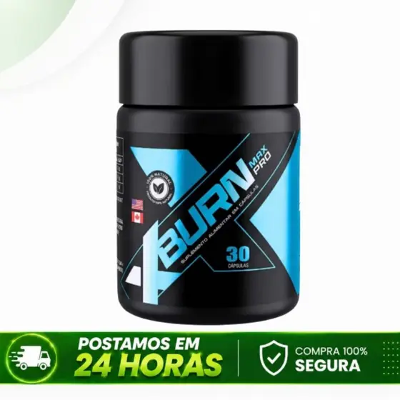 Pote XB Pró Max azul- 1 Pote para 30 dias