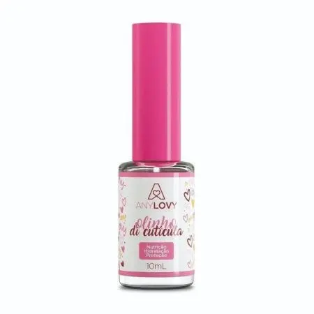 Óleo de Cutícula 10ml - Anylovy