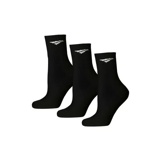 Kit 3 Pares Meia Esportiva Cano Médio Penalty X T 33-38