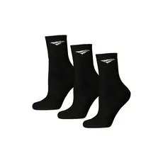 Kit 3 Pares Meia Esportiva Cano Médio Penalty X T 33-38
