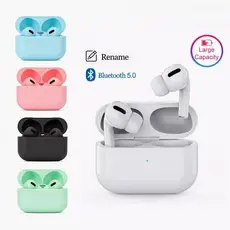 Top i13 TWS Fone De Ouvido Sem Fio Bluetooth 5.0 Air Pro 3 Esportivo Com Microfone