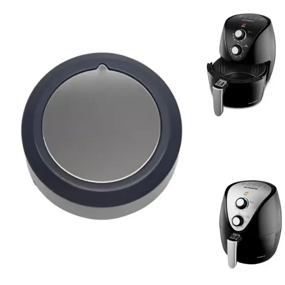 Botão P/ Airfryer Mondial Af29 Af30 Af31 - Original