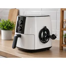 Organizador de Cabos Adesivo para Air Fryer, Cafeteira e Eletrodomésticos