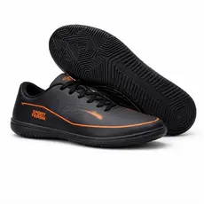 Chuteira Tenis Futsal Salão Costurada Alta Durabilidade Resistente Na Quadra.