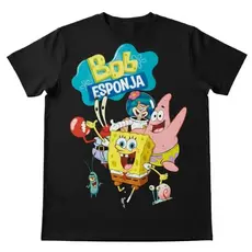 Camiseta Retrô Desenho Animado Fundo do Mar - Blusa Masculina e Feminina Estampada Moda Verão