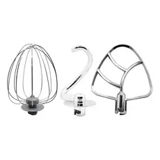 Kit Batedores Para Batedeira Planetária Philco Original
