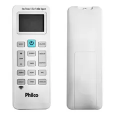 CONTROLE REMOTO ORIGINAL AR CONDICIONADO PHILCO SPLIT Itfm9, Tqfm9 Ifm8 Iqfm8 Tfm12 Ifm14 Ifm15