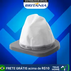 FILTRO BRD700 DUST OFF ORIGINAL BRITANIA ASPIRADOR DE PÓ BAS1000V